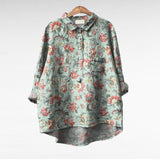 Claire™ - Elegante Sommerbluse