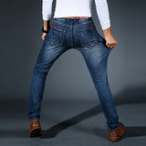 Premium Stretch-Jeans für Herren