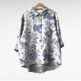 Claire™ - Elegante Sommerbluse