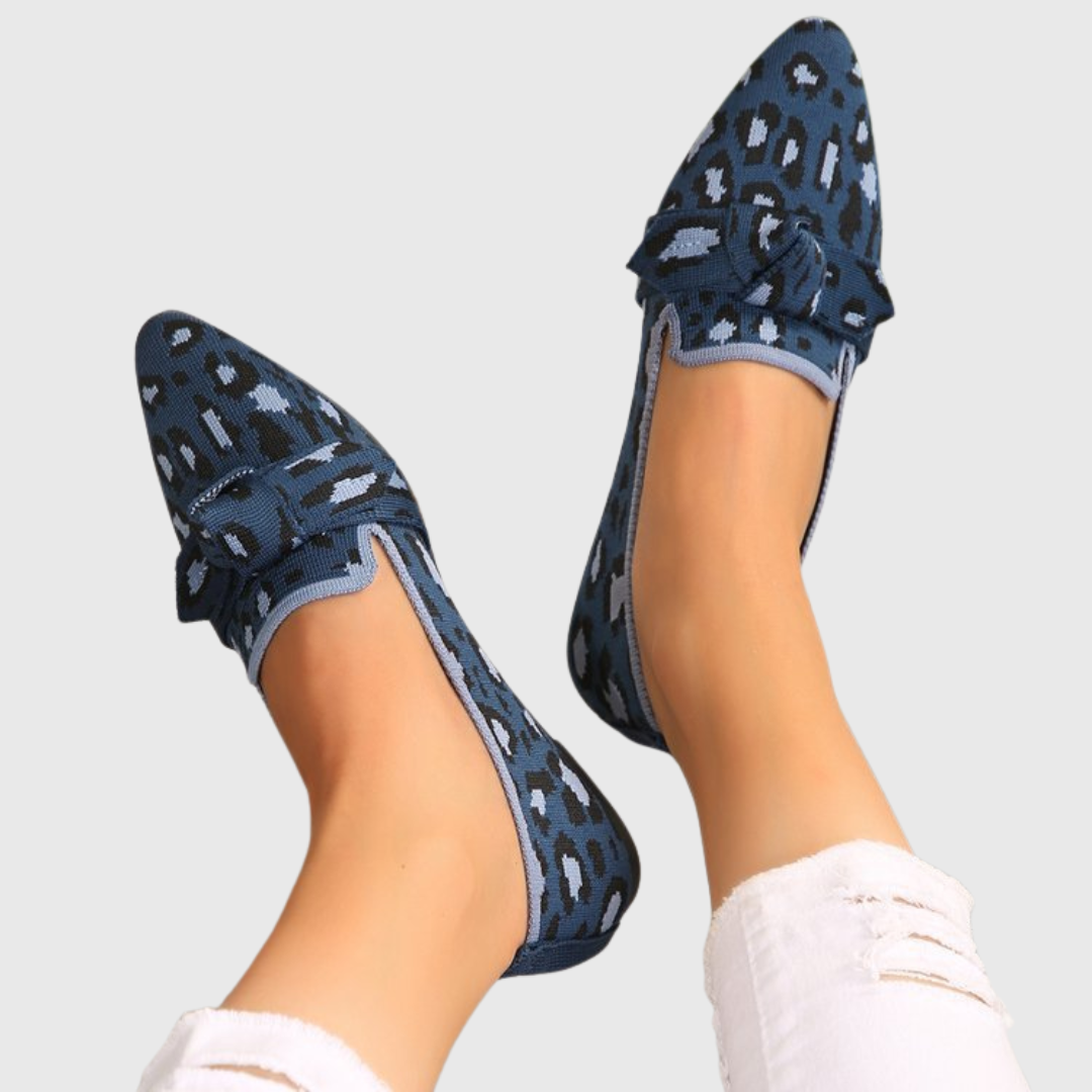 Marissa | Tiger Komfort Slipper
