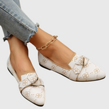 Ringelblume | Florale Komfort Slipper