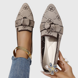 Ringelblume | Florale Komfort Slipper
