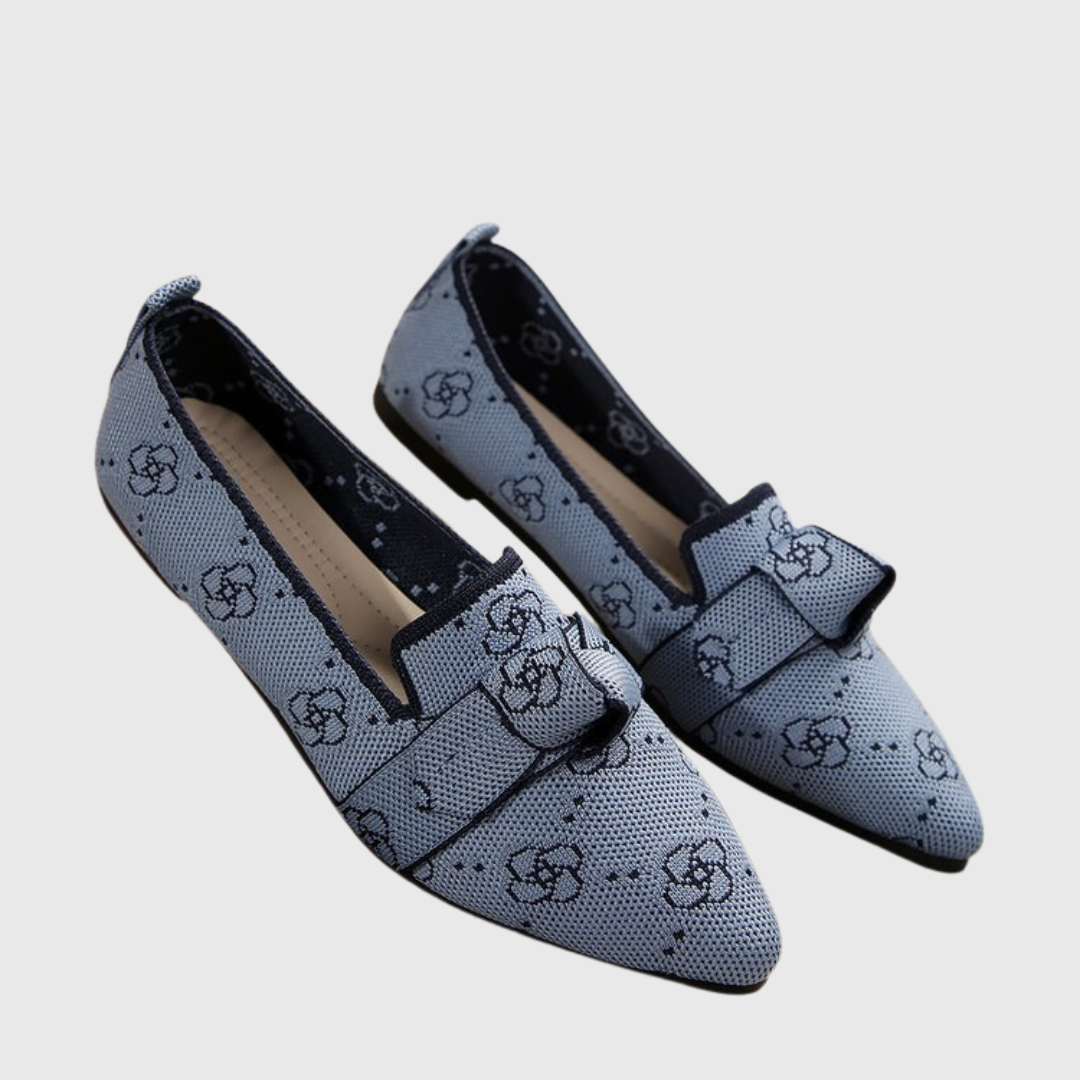 Ringelblume | Florale Komfort Slipper