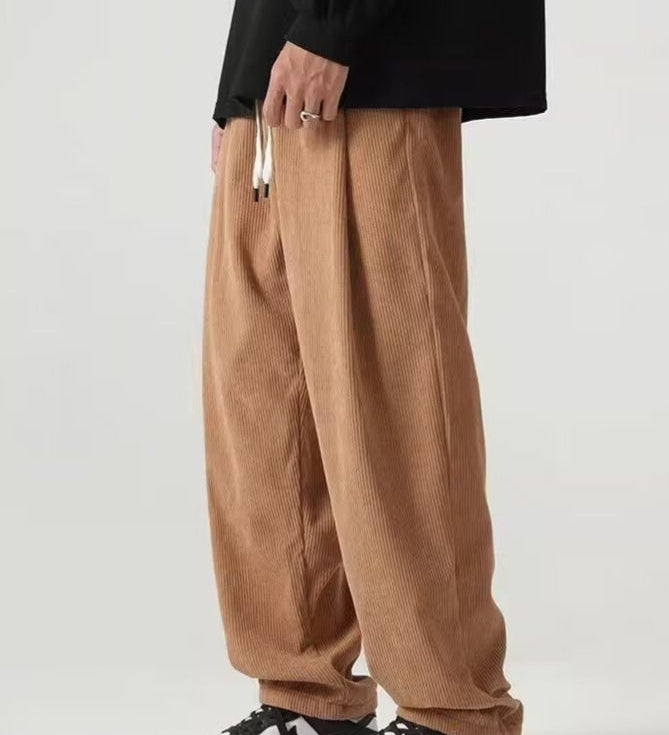 Herbst Retro Freizeit Sporthose