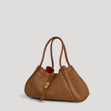 Mayfair Tasche aus Leder und Rafia Limited Edition Leder