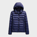München - Wasserdichte Steppjacke für Damen