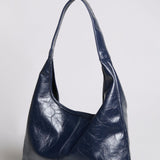 Scarlett Distressed Leather Tote