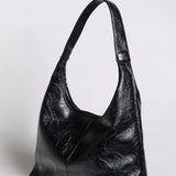 Scarlett Distressed Leather Tote