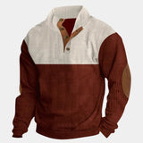 Warmer Retro Herren Sweater