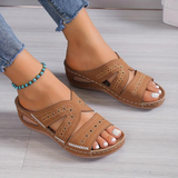 Orthopädische Komfortsandalen