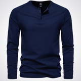 Exklusive HENLEY Shirt