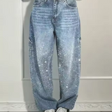 Elegante Hose mit schmeichelhafter Passform