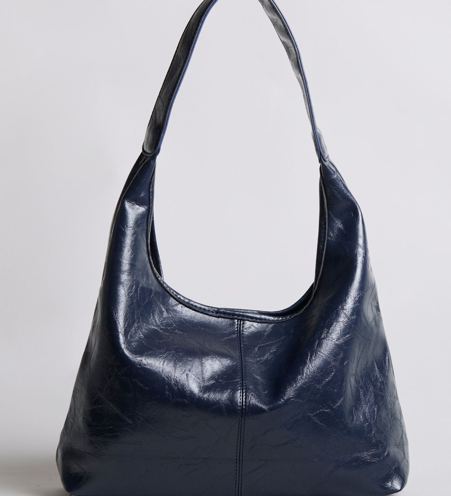 Scarlett Distressed Leather Tote