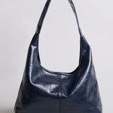 Scarlett Distressed Leather Tote