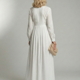 Lioren | Soft Flow Maxikleid