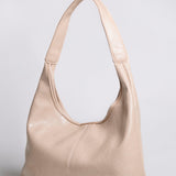 Scarlett Distressed Leather Tote