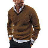 Eleganter Pullover für Herren