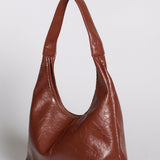 Scarlett Distressed Leather Tote