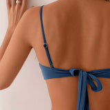 Stylischer & Sexy Zweiteiliger Bikini