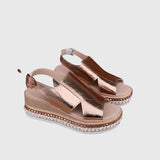 Orthopädische Komfortsandalen
