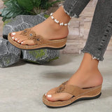 Orthopädische Komfortsandalen