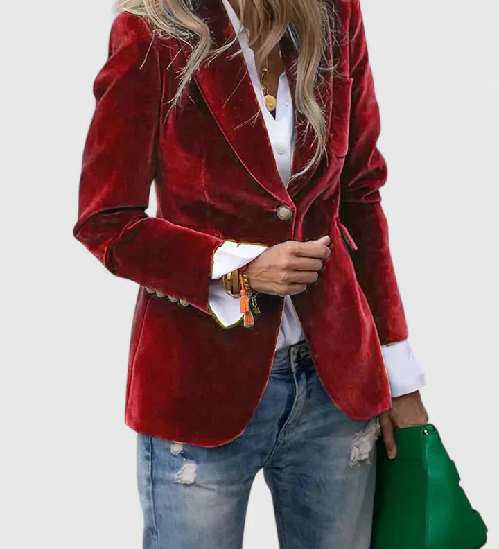Louisa | Eleganter Blazer