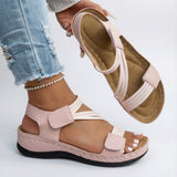 Orthopädische Komfortsandalen
