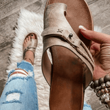 Delia | Orthopädische Komfortsandalen