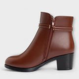 Jasmine - Elegante Winterstiefel