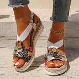Mary  | Neue Stil Sandalen