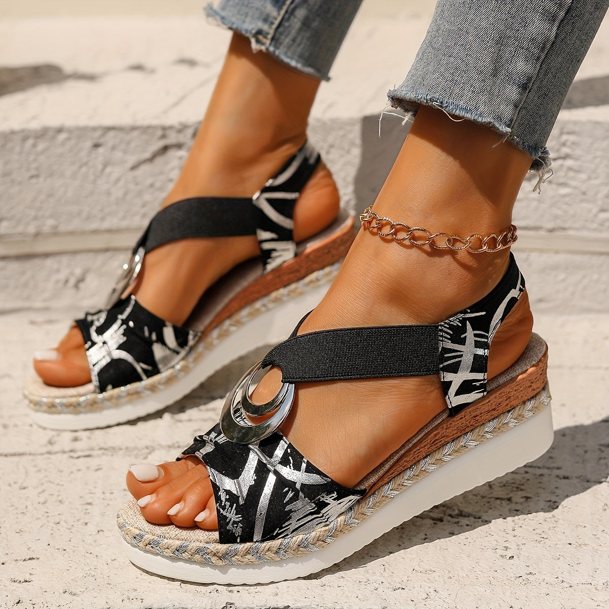 Mary  | Neue Stil Sandalen