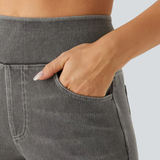 Van Elst Mode® | Bequeme Jeans mit hoher Taille