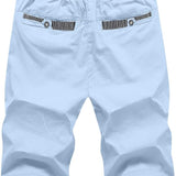 Leinen Sommer-Shorts