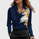 Van Elst Mode® | Luxuriöse Bluse