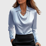 Van Elst Mode® | Luxuriöse Bluse