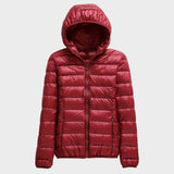 Leipzig - Wasserdichte Steppjacke für Damen