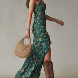 Mayfair | Langer Eleganter Retro-Look