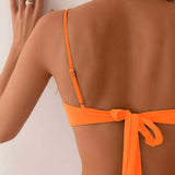 Stylischer & Sexy Zweiteiliger Bikini