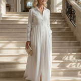 Lioren | Soft Flow Maxikleid