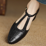 Olivia | Leder Mary Janes