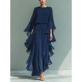 Seraphine Chiffon-Set
