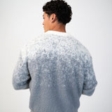 Fuzzy-Mohairpullover