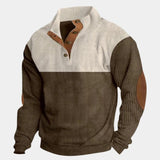 Warmer Retro Herren Sweater
