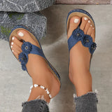 Orthopädische Komfortsandalen