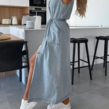 Diane™ – Maxi-Casual-Kleid