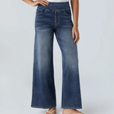 Van Elst Mode® | Bequeme Jeans mit hoher Taille