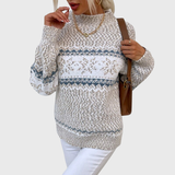 Adele | Vintage Pullover