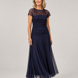 Lauren™ | Chiffonkleid