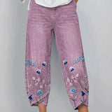 Mirabelle Denim Komforthose