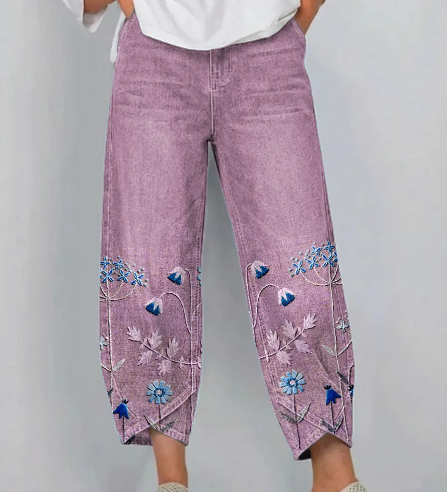 Mirabelle Denim Komforthose